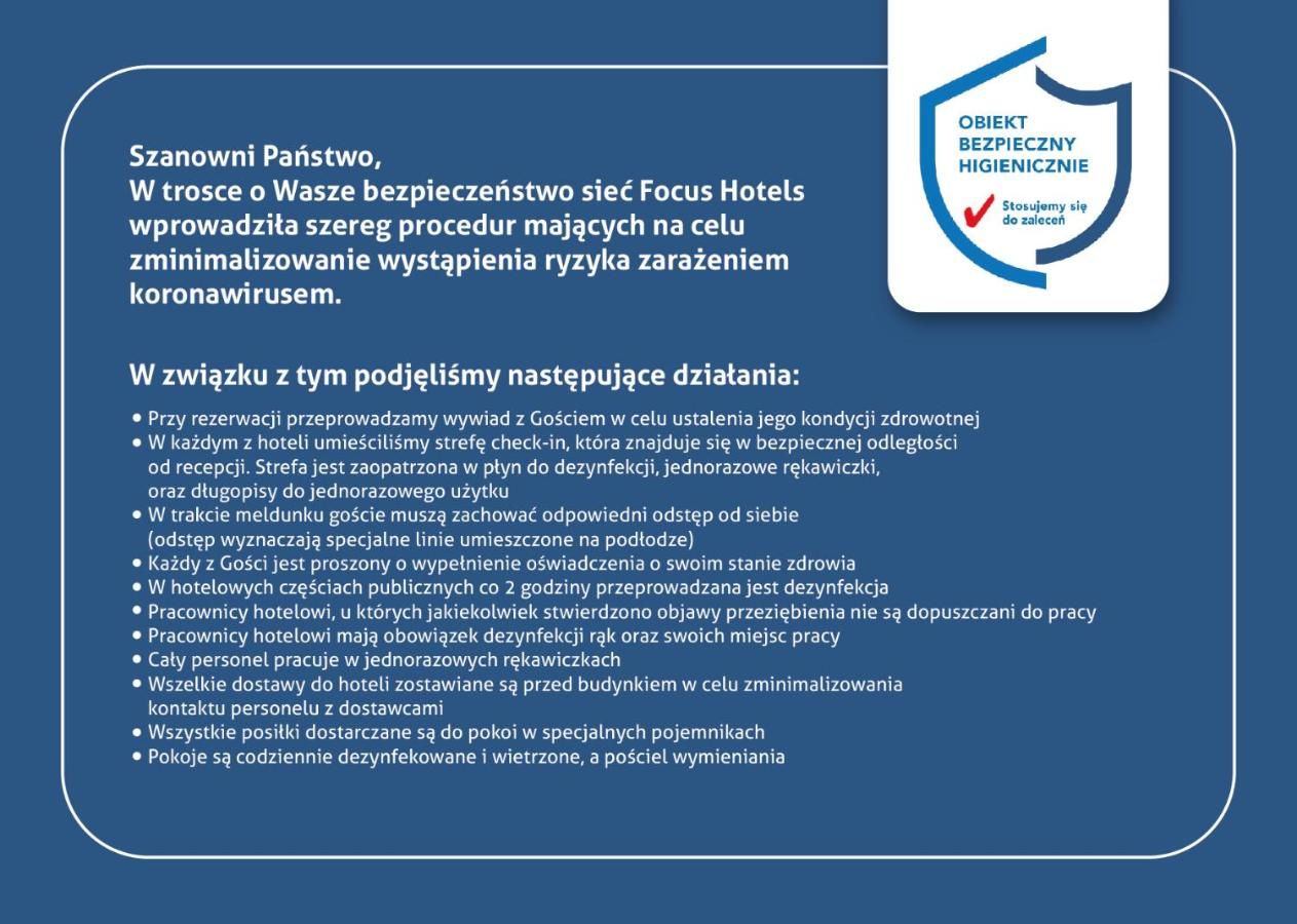 Отель Focus Hotel Premium Sopot Сопот-6