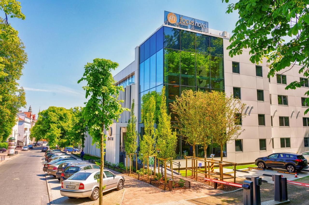 Отель Focus Hotel Premium Sopot Сопот-10