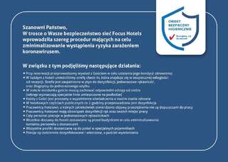 Отель Focus Hotel Premium Sopot Сопот-2