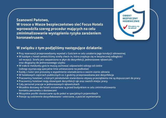 Отель Focus Hotel Premium Sopot Сопот-5